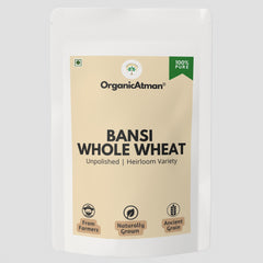 Bansi Wheat Whole (Bansi Wheat Grains)