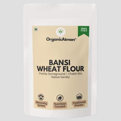Bansi Wheat Flour (Bansi Atta)