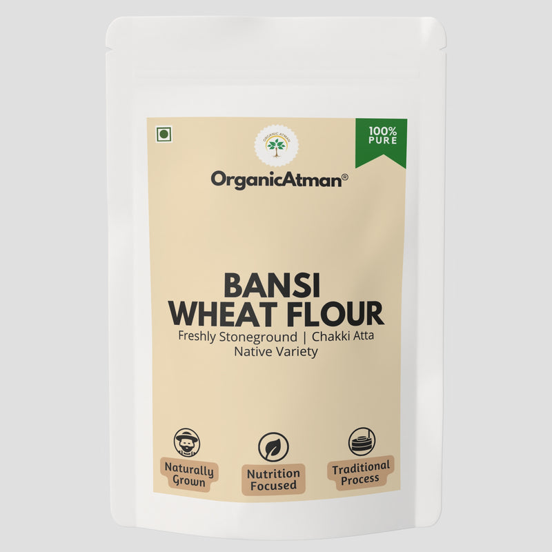 Bansi Wheat Flour (Bansi Atta)