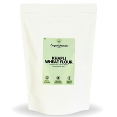 Khapli Wheat Flour (Khapli Atta)