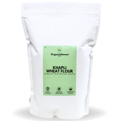 Khapli Wheat Flour (Khapli Atta)