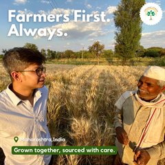 Khapli Wheat Flour (Khapli Atta)