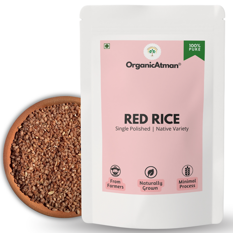 Red Rice (Single-Polished)