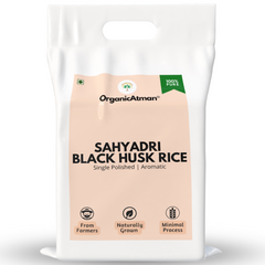 Sahyadri Black Husk Rice