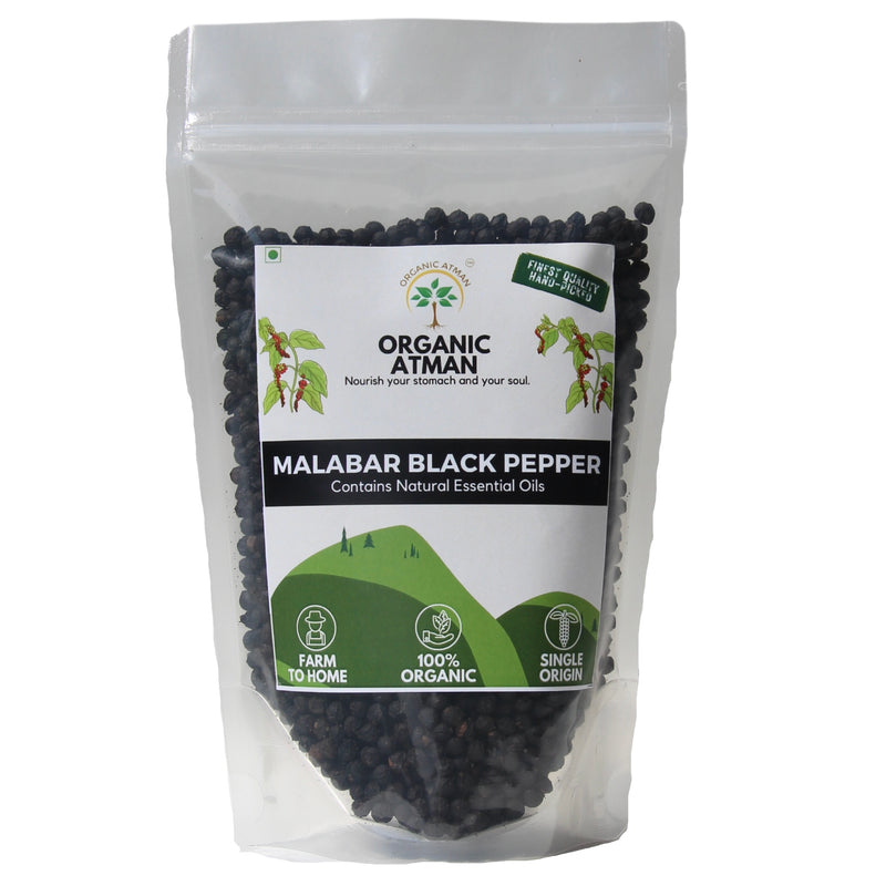 Malabar Black Pepper - 100g