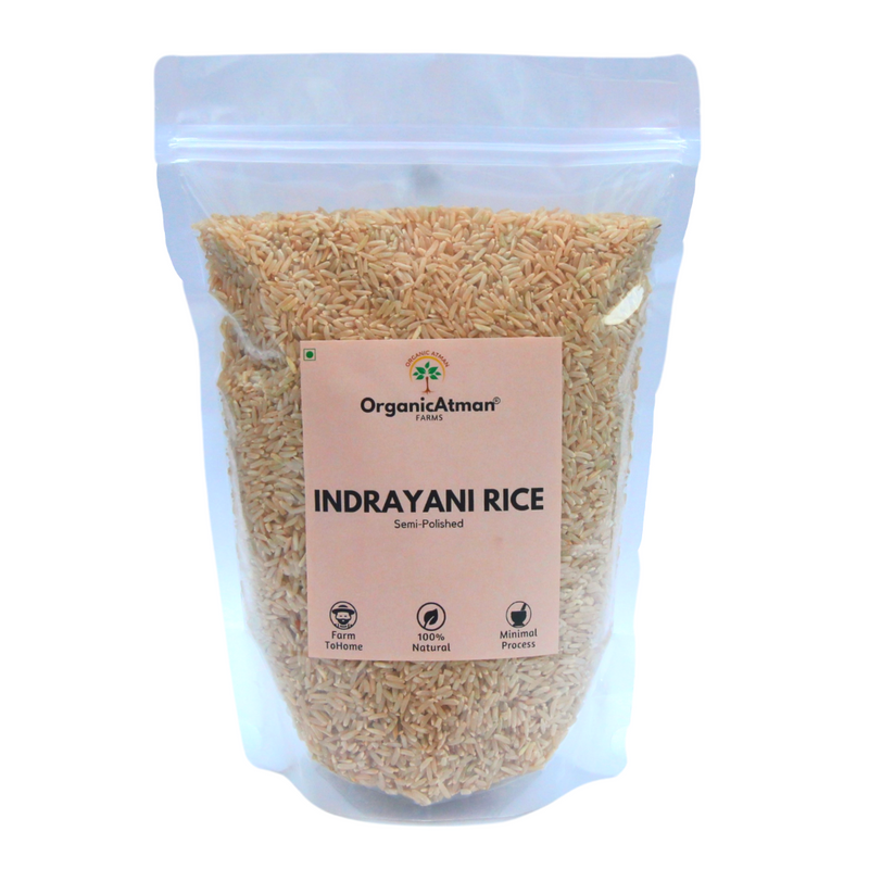 Indrayani Rice (Single-polished)